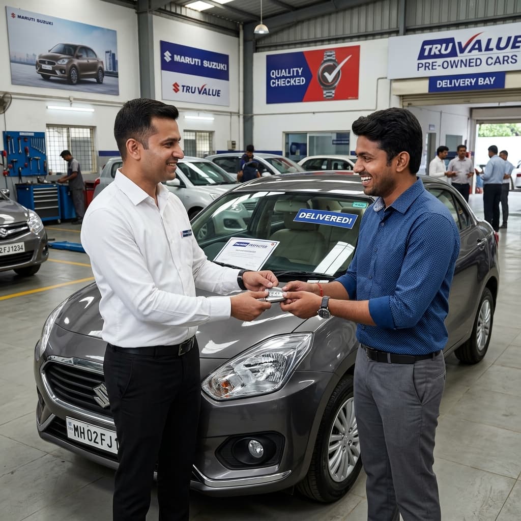 Car Sales & Purchase