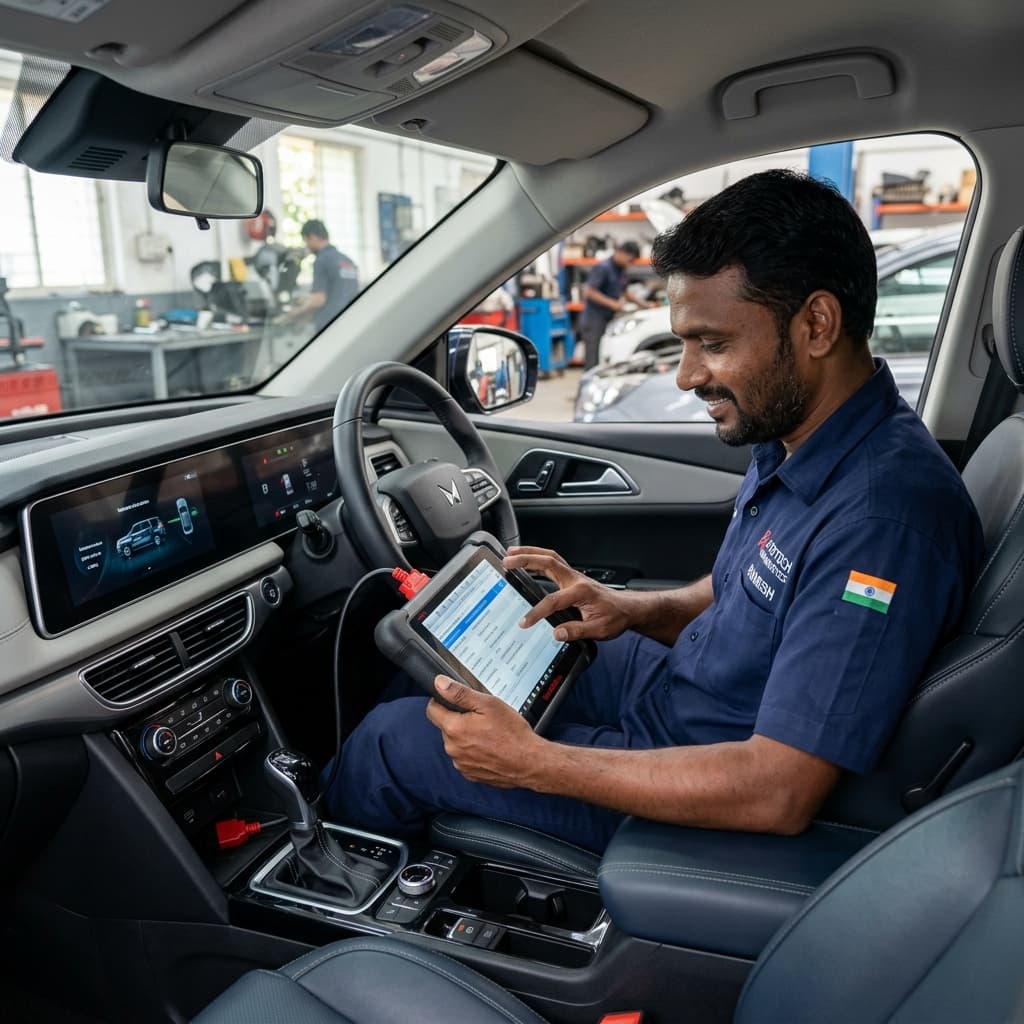 Auto Electrical & Battery