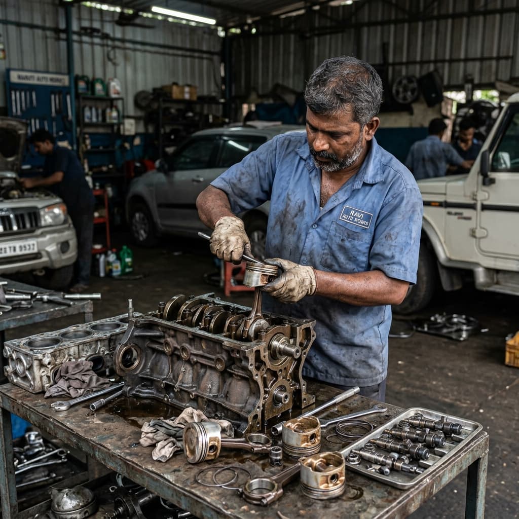 Petrol & Diesel Repair