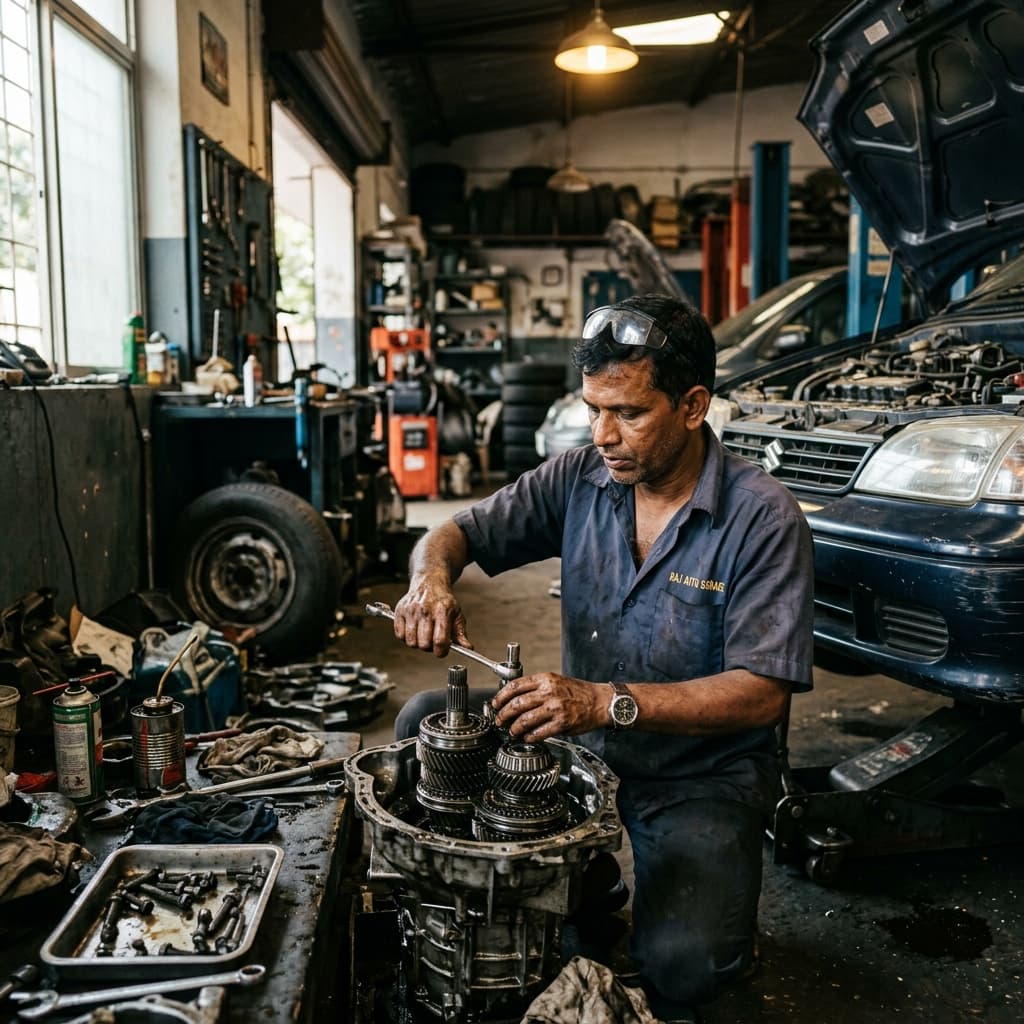 Mechanical Work